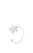 Matte Silver Samoa Ear-cuff